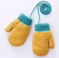 キッズ 手袋 ミトン ネコポス