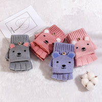 キッズ 手袋 ネコポス