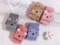 キッズ 手袋 ネコポス