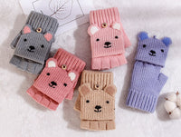 キッズ 手袋 ネコポス