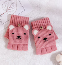 キッズ 手袋 ネコポス