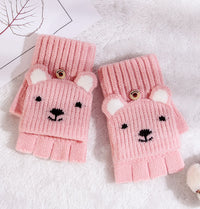 キッズ 手袋 ネコポス