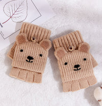 キッズ 手袋 ネコポス