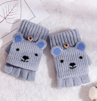 キッズ 手袋 ネコポス