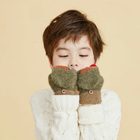 キッズ 手袋 ネコポス