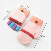 キッズ 手袋 ネコポス