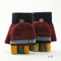 キッズ 手袋 ネコポス