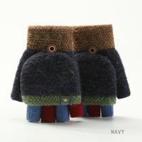 キッズ 手袋 ネコポス