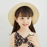 キッズ 麦わら帽子 ネコポス
