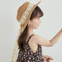 キッズ 麦わら帽子 ネコポス