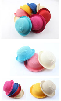 キッズ 麦わら帽子 ネコポス