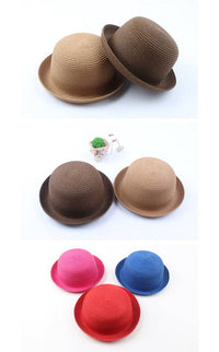 キッズ 麦わら帽子 ネコポス