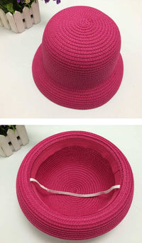 キッズ 麦わら帽子 ネコポス