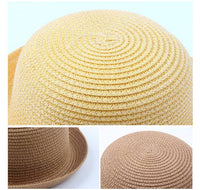 キッズ 麦わら帽子 ネコポス