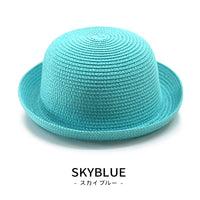 キッズ 麦わら帽子 ネコポス