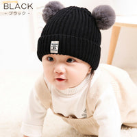 ベビー ニット帽 ネコポス