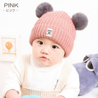 ベビー ニット帽 ネコポス