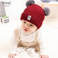 ベビー ニット帽 ネコポス