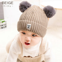 ベビー ニット帽 ネコポス