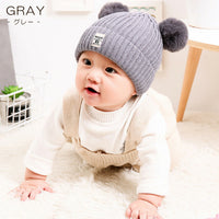 ベビー ニット帽 ネコポス