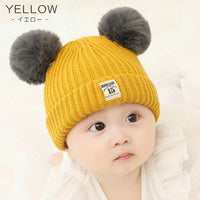 ベビー ニット帽 ネコポス