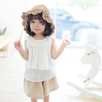 キッズ 麦わら帽子 ネコポス