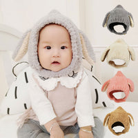 キッズ ベビー 帽子 ニット帽 ネコポス