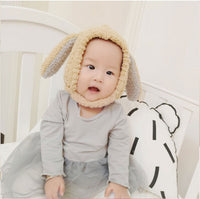 キッズ ベビー 帽子 ニット帽 ネコポス