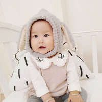 キッズ ベビー 帽子 ニット帽 ネコポス