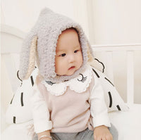 キッズ ベビー 帽子 ニット帽 ネコポス