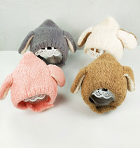 キッズ ベビー 帽子 ニット帽 ネコポス