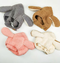 キッズ ベビー 帽子 ニット帽 ネコポス