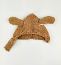 キッズ ベビー 帽子 ニット帽 ネコポス