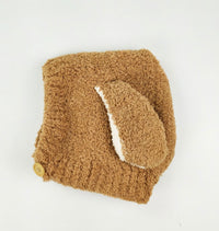 キッズ ベビー 帽子 ニット帽 ネコポス