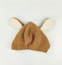 キッズ ベビー 帽子 ニット帽 ネコポス