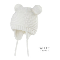 キッズ 帽子 ニット帽 ネコポス