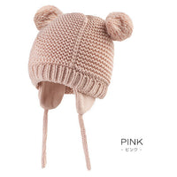 キッズ 帽子 ニット帽 ネコポス