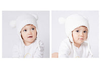 キッズ 帽子 ニット帽 ネコポス