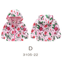 ウインドブレーカー キッズ 長袖 女の子 フード付き 軽量 防風 薄手 UV対策 子供服 コンパクト 上着 ネコポス