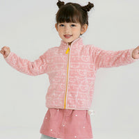 キッズ アウター フリース ネコポス