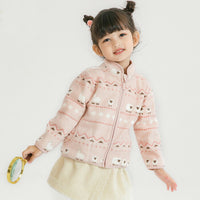 キッズ アウター フリース ネコポス