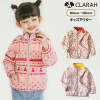 【在庫処分】キッズ アウター フリース ネコポス