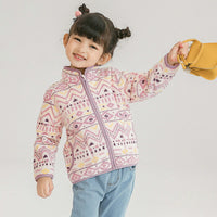 【在庫処分】キッズ アウター フリース ネコポス