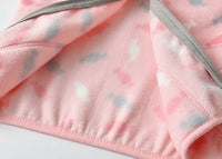 【在庫処分】キッズ アウター フリース ネコポス