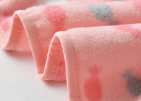 【在庫処分】キッズ アウター フリース ネコポス