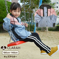 キッズ アウター ウインドブレーカー ネコポス