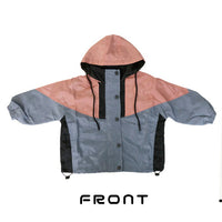 キッズ アウター ウインドブレーカー ネコポス