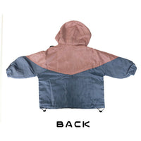 キッズ アウター ウインドブレーカー ネコポス