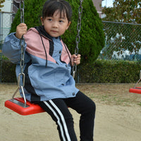 キッズ アウター ウインドブレーカー ネコポス