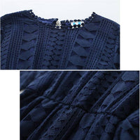 【在庫処分】キッズ 長袖ワンピース ネコポス